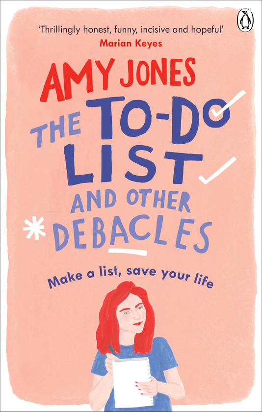 Бумажная книга «The To-Do List and Other Debacles», автор Эми Джонс - фото №1