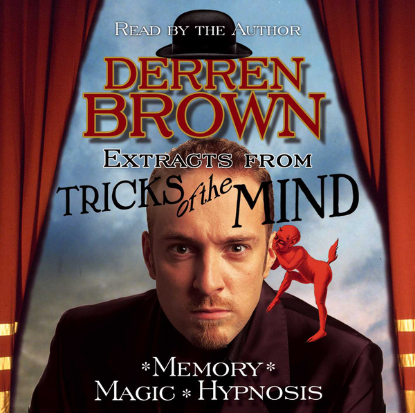Бумажная книга «Extracts from Tricks of the Mind», автор Деррен Браун - фото №1
