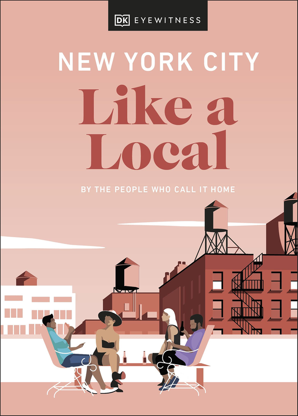 Паперова книга «New York City» - фото №1
