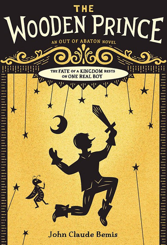 Бумажная книга «The Wooden Prince», автор Джон Клод Бемис - фото №1