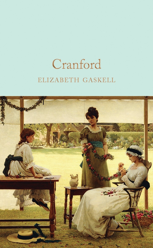 Бумажная книга «Cranford», автор Элизабет Гаскелл - фото №1