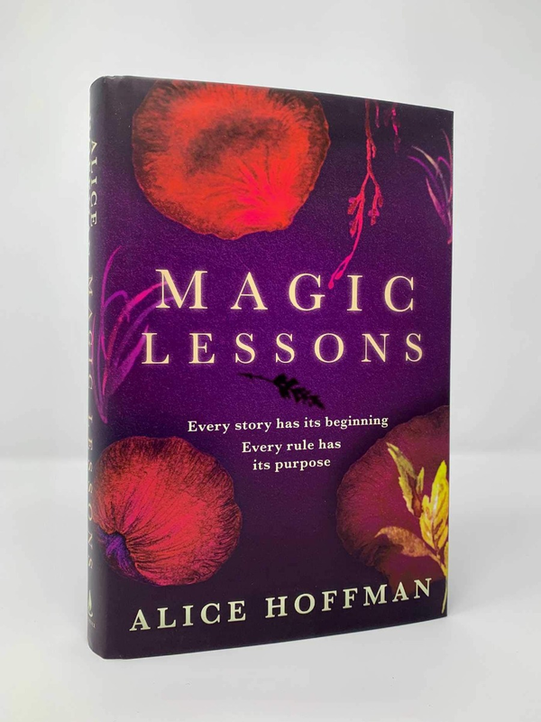 Бумажная книга «Magic Lessons», автор Элис Хоффман - фото №1