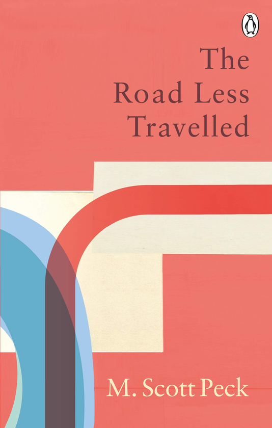 Паперова книга «The Road Less Travelled», автор М. Скотт Пек - фото №1