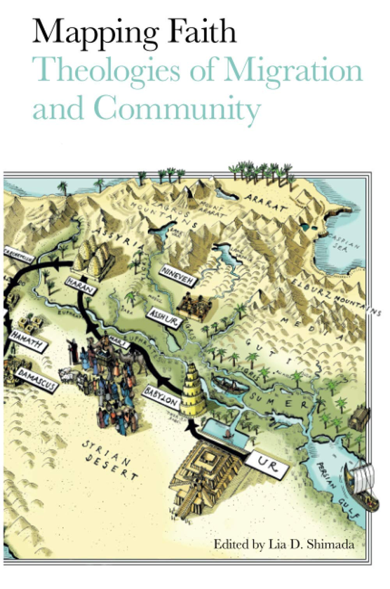 Бумажная книга «Mapping Faith. Theologies of Migration and Community» - фото №1