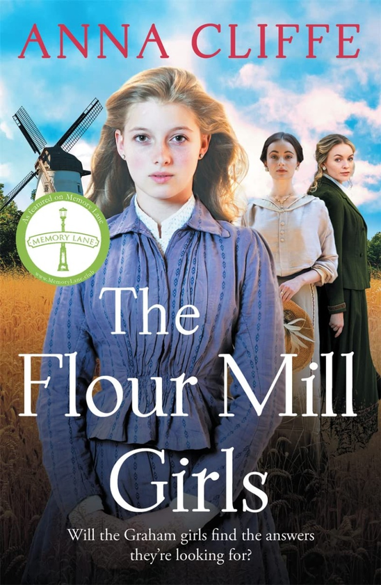 Бумажная книга «The Flour Mill Girls», автор Анна Клифф - фото №1