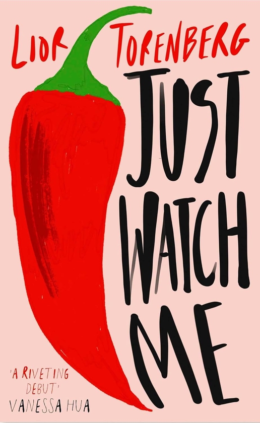 Бумажная книга «Just Watch Me», автор Лиор Торенберг - фото №1