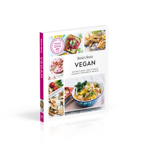Бумажная книга «Vegan» - фото №1