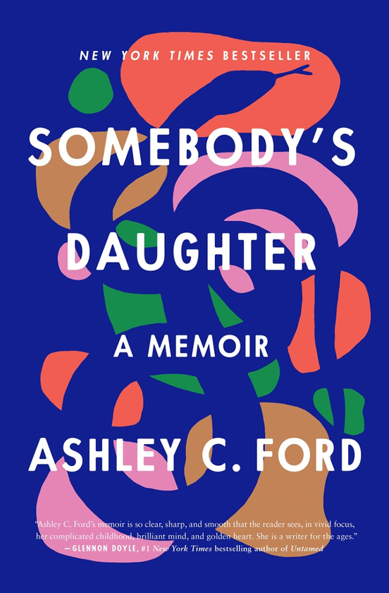 Бумажная книга «Somebody's Daughter», автор Эшли Форд - фото №1