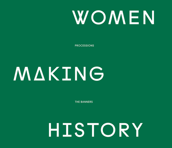 Бумажная книга «Women Making History» - фото №1