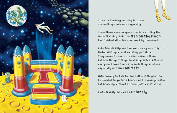 Бумажная книга «Bob's Best Ever Friend (+ CD-ROM)», автор Саймон Бартрам - фото №1