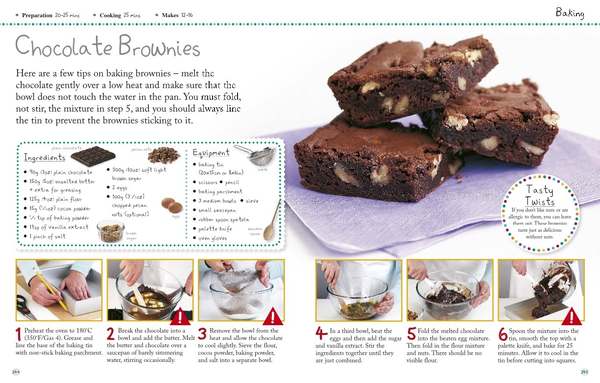 Бумажная книга «The Ultimate Children's Cookbook. Over 150 Delicious Step-by-Step Recipes» - фото №1