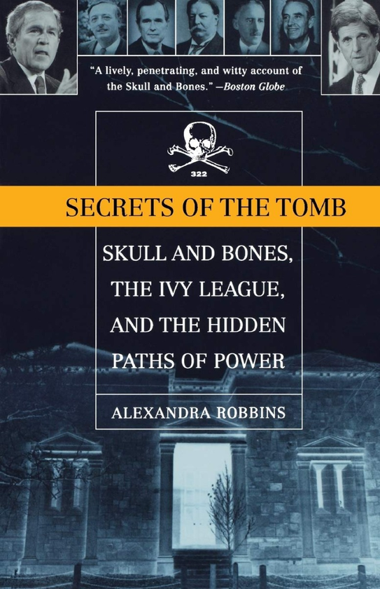 Бумажная книга «Secrets Of The Tomb», автор Александра Роббинс - фото №1