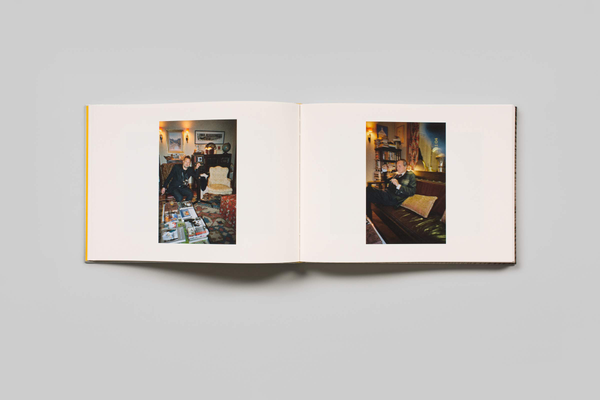 Бумажная книга «Harmony Korine and Juergen Teller. William Eggleston 414», авторов Юрген Теллер, Хармони Корин - фото №1