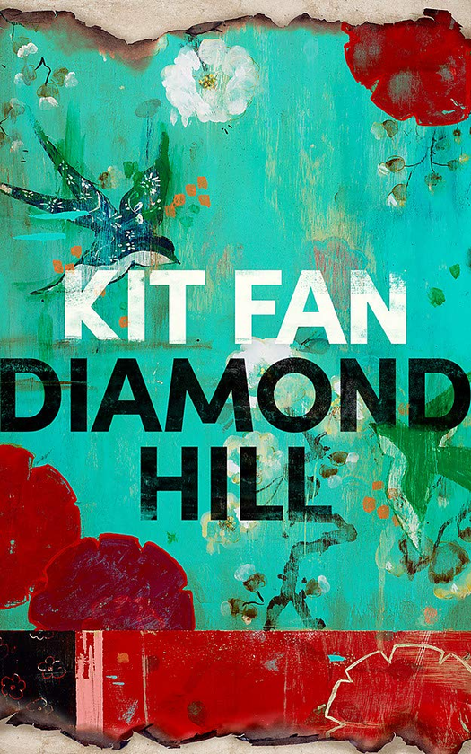 Бумажная книга «Diamond Hill», автор Кит Фэн - фото №1