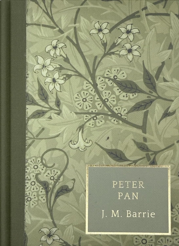 Паперова книга «Peter Pan (Heritage Collection)», автор Джеймс Метью Баррі - фото №1