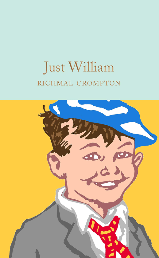 Бумажная книга «Just William», автор Ричмал Кромптон - фото №1