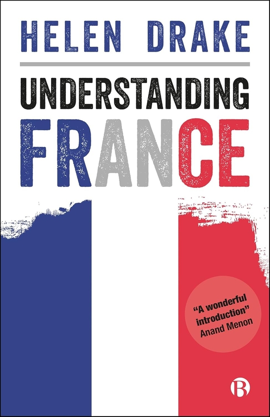 Бумажная книга «Understanding France», автор Хелен Дрейк - фото №1