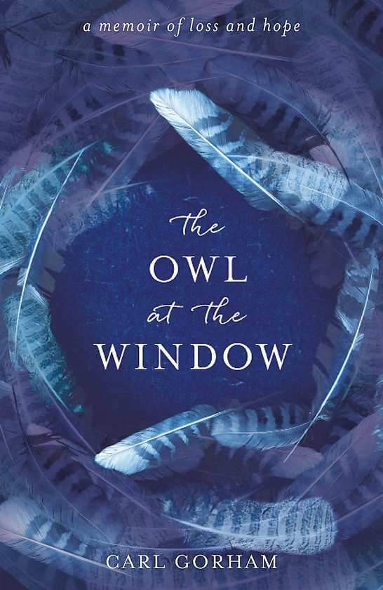 Паперова книга «The Owl at the Window : A memoir of loss and hope» - фото №1