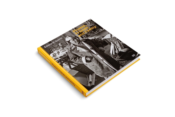 Бумажная книга «Picasso, Friends and Family», авторов Эдвард Куинн, Вольфганг Фрай, Жан-Луи Андраль - фото №1