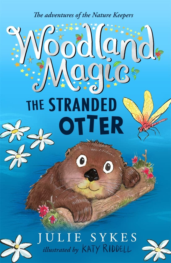 [object Object] «Woodland Magic. Book 3. The Stranded Otter», автор Джулі Сайкс - фото №1