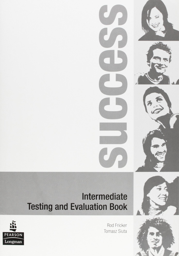 [object Object] «Success Intermediate. Test Book», автор Род Фрикер - фото №1