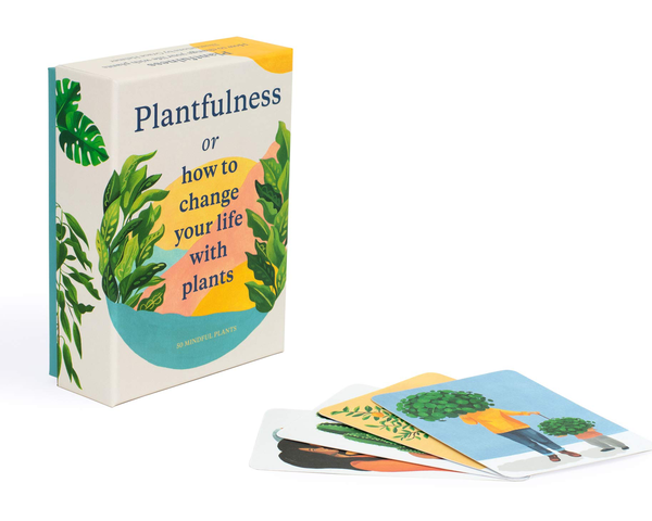 Паперова книга «Plantfulness. How to Change Your Life with Plants» - фото №1