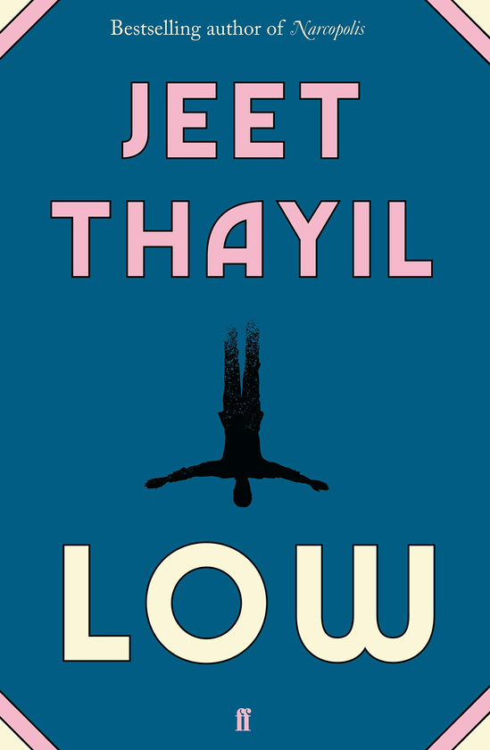 Бумажная книга «Low», автор Джит Тайил - фото №1