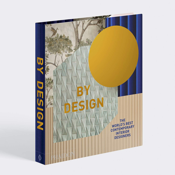 Паперова книга «By Design. The World's Best Contemporary Interior Designers» - фото №1