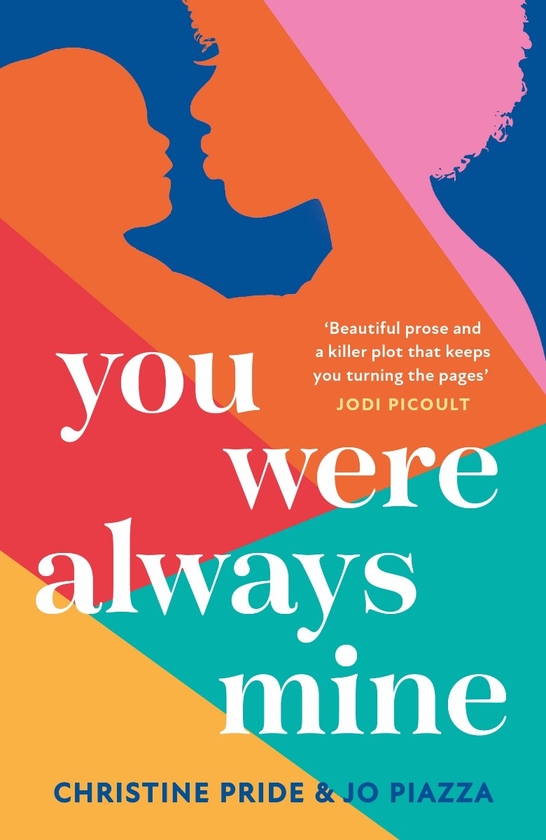 Бумажная книга «You Were Always Mine», авторов Кристин Прайд, Джо Пьяцца - фото №1