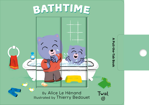 [object Object] «Bathtime», автор Элис Ле Хенанд - фото №3 - миниатюра