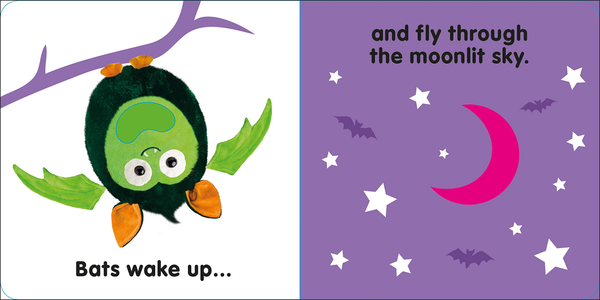 Паперова книга «Baby Touch and Feel Halloween» - фото №1