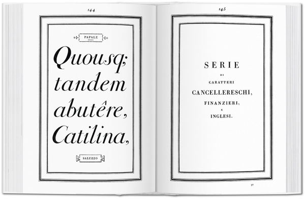 Бумажная книга «Bodoni: Manual of Typography», автор Стефан Фюссель - фото №1