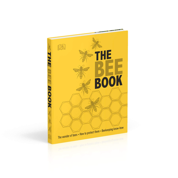 Бумажная книга «The Bee Book» - фото №1