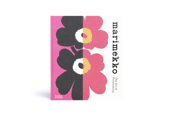 Паперова книга «Marimekko. The Art of Printmaking», авторів Марімекко, Лерд Борреллі-Перссон - фото №1