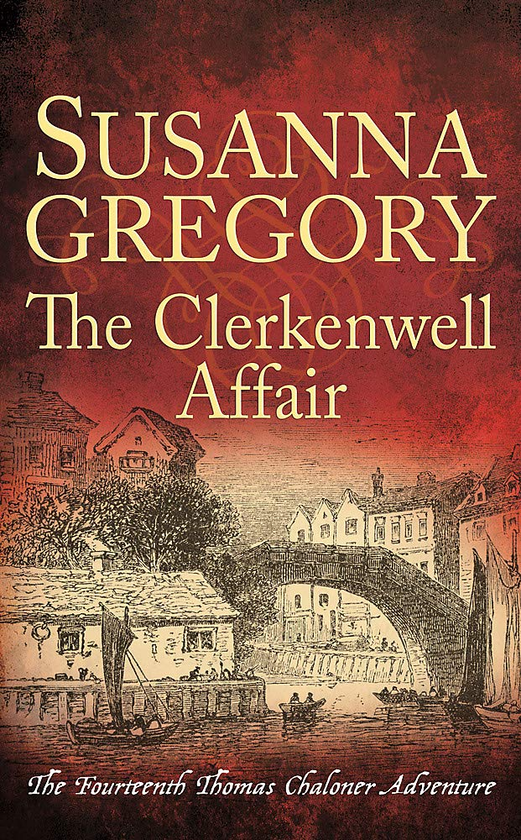 Бумажная книга «The Clerkenwell Affair», автор Сюзанна Грегори - фото №1
