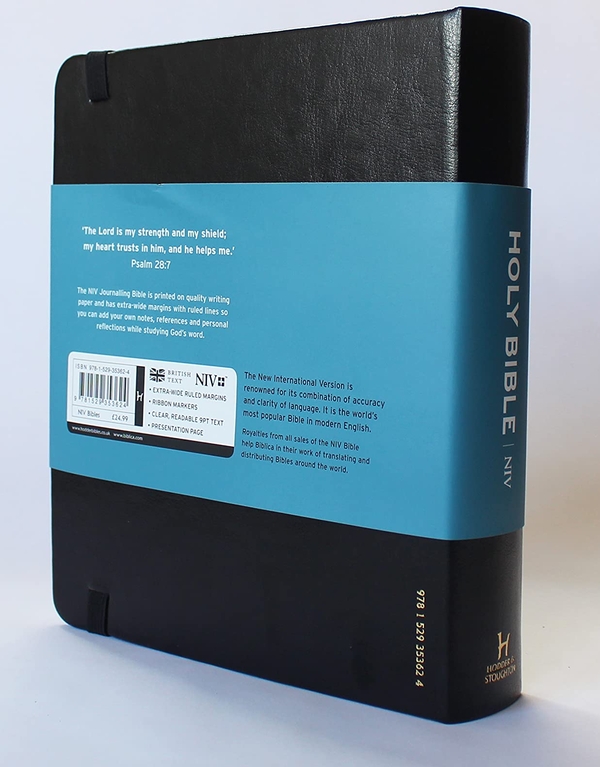 Паперова книга «Holy Bible» - фото №1