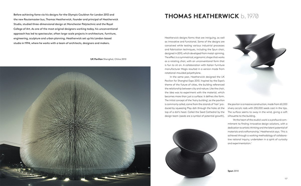 Бумажная книга «Chairs by Architects», автор Агата Тороманов - фото №1