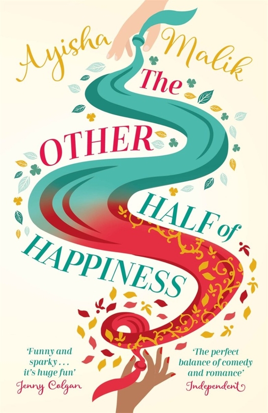 Бумажная книга «The Other Half of Happiness», автор Айша Малик - фото №1