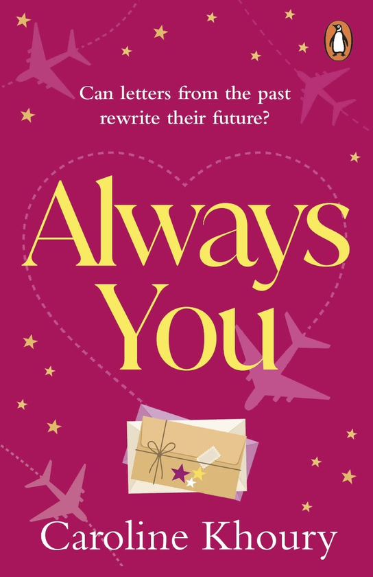 Бумажная книга «Always You», автор Кэролайн Хури - фото №1