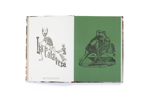 Бумажная книга «The Day of the Dead. A Visual Compendium», авторов Джулия Ротенштайн, Хлоя Сейер - фото №1