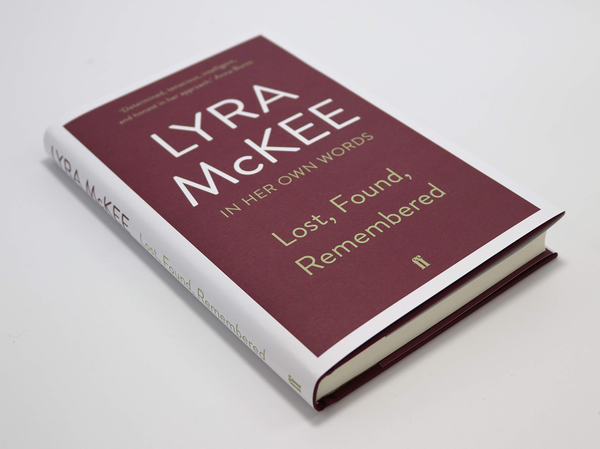 Бумажная книга «Lost, Found, Remembered», автор Лира Макки - фото №1