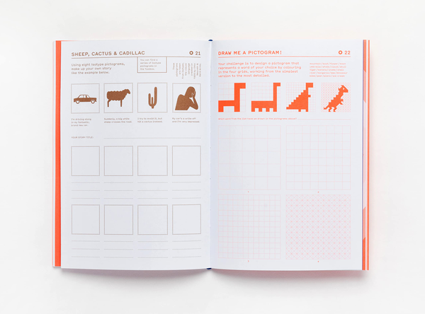 Бумажная книга «Graphic Design Play Book», автор Софи Куре - фото №1