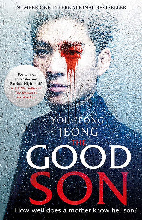 Бумажная книга «The Good Son», автор Чон Юджон - фото №1