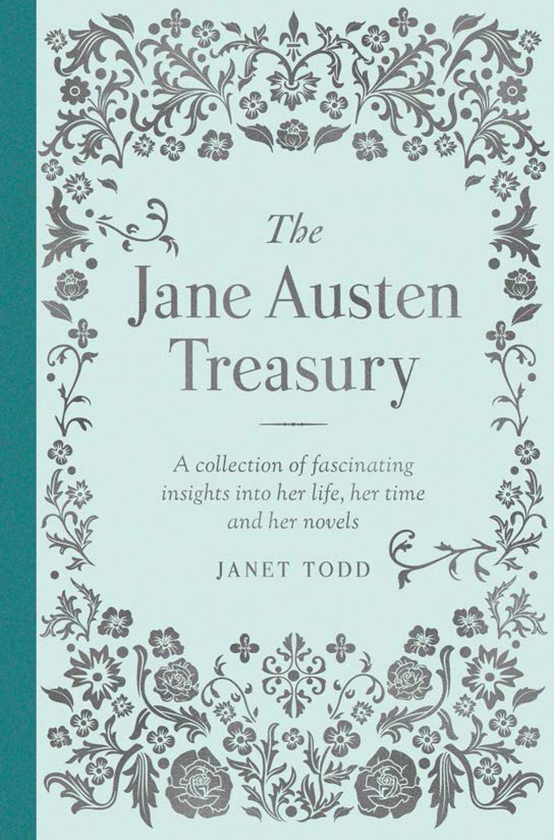 Бумажная книга « Jane Austen Treasury, The», автор Джанет Тодд - фото №1