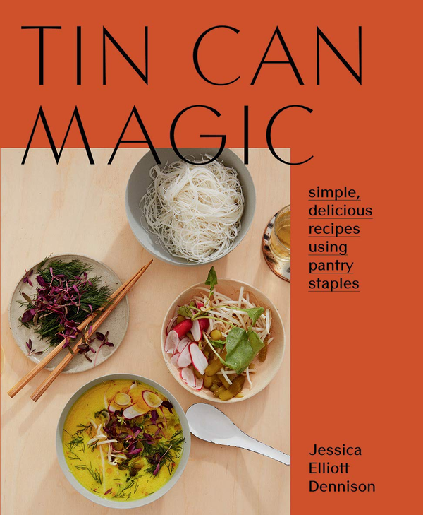 Паперова книга «Tin Can Magic : Simple, delicious recipes using pantry staples» - фото №1