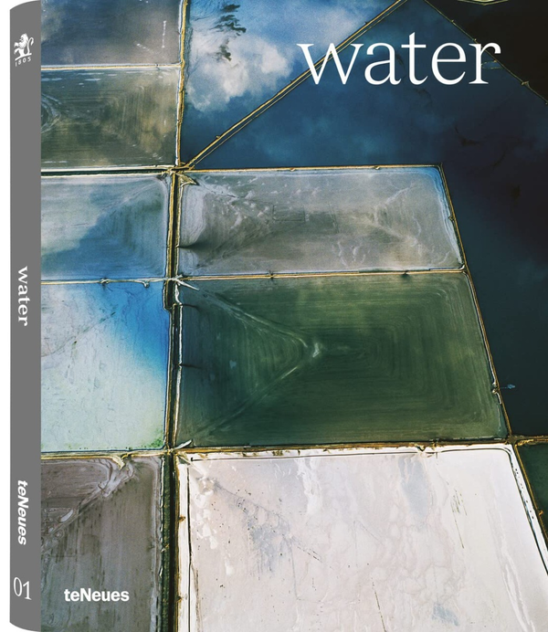 Бумажная книга «Water» - фото №1