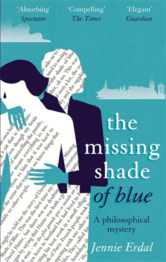 Бумажная книга «The Missing Shade Of Blue», автор Дженни Эрдал - фото №1