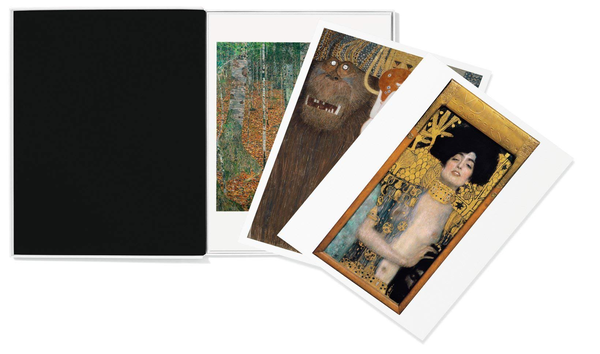 [object Object] «Klimt. Poster Set» - фото №5 - мініатюра