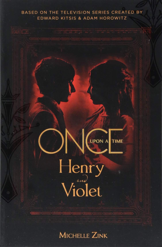 Бумажная книга «Henry and Violet», автор Мишель Цинк - фото №1