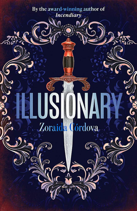 Бумажная книга «Illusionary», автор Зораида Кордова - фото №1